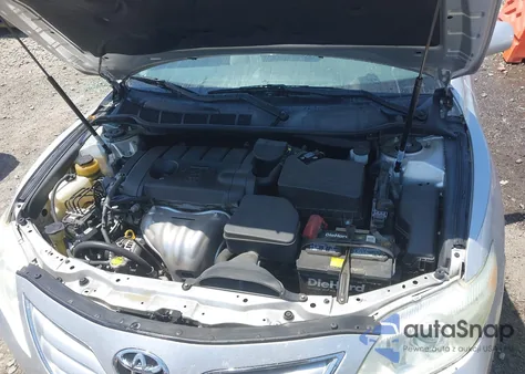 2011 Toyota Camry Le from USA, damaged, VIN 4T1BF3EKXBU166035